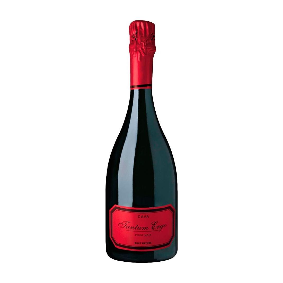 Cava Tantum Ergo Rosé - En Copa de Balón